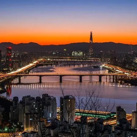 The Scene Seoul Sangam Dmc
